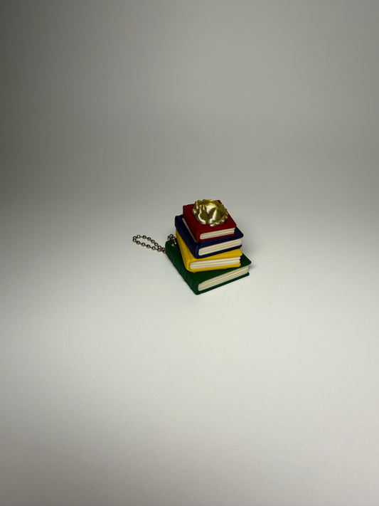 Stack of Book Clickers