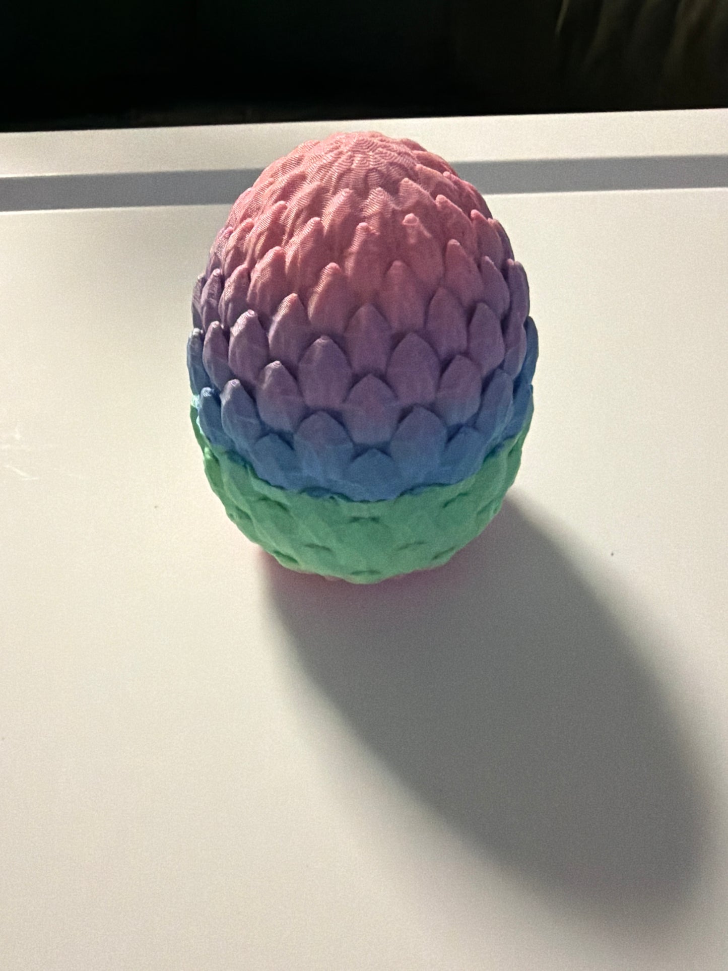 Baby Dragon and Egg