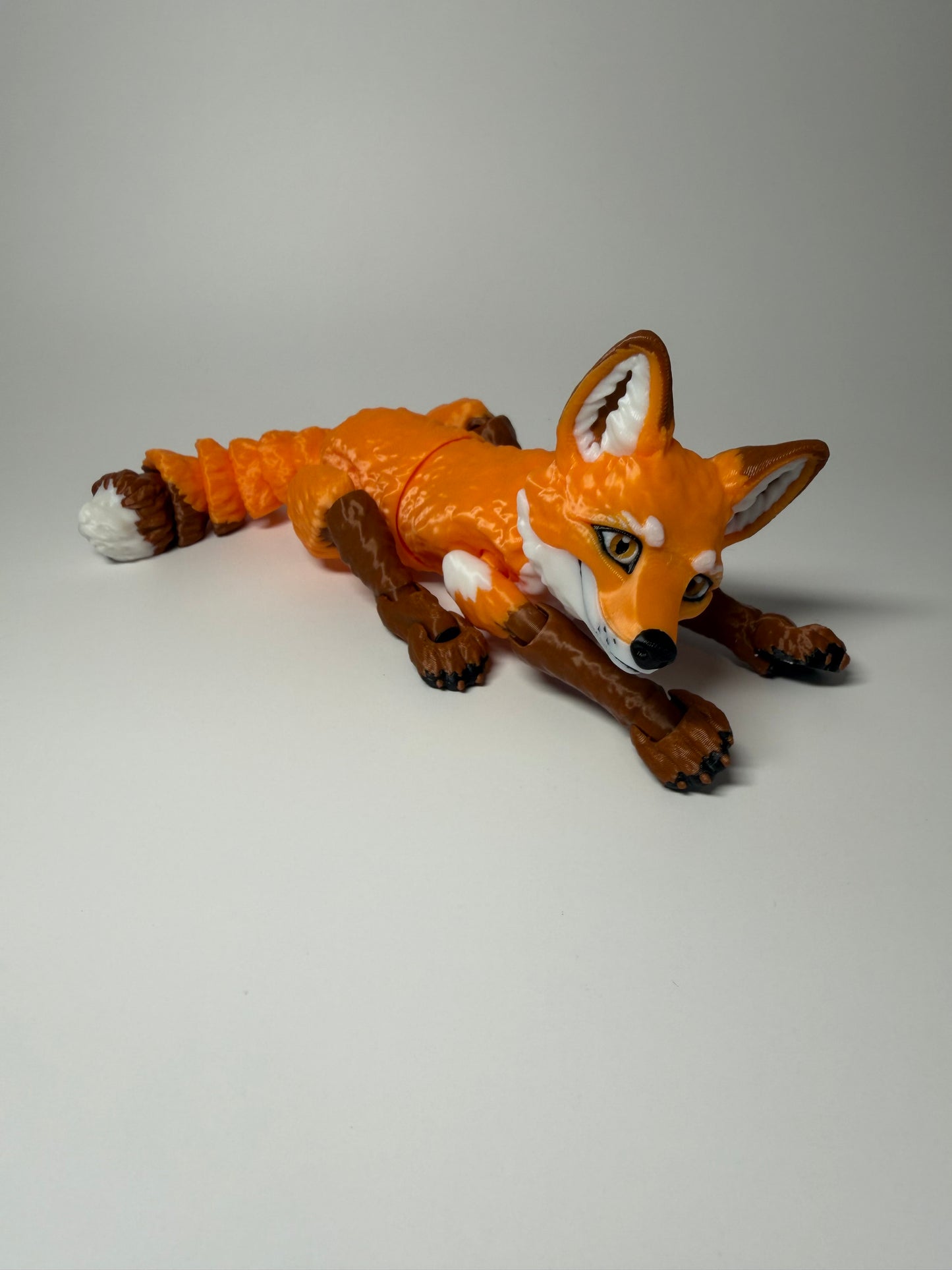 Articulated Fox
