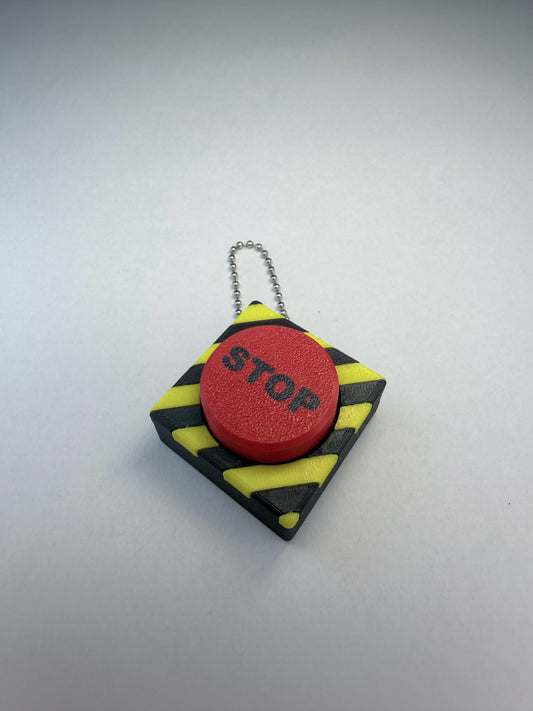 Red Button Clicker