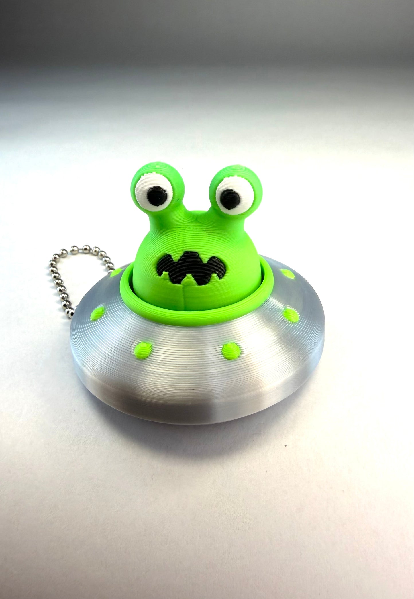 Alien Clicker