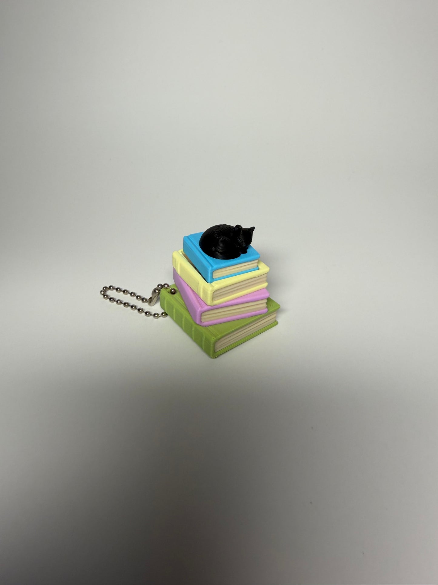 Stack of Book Clickers