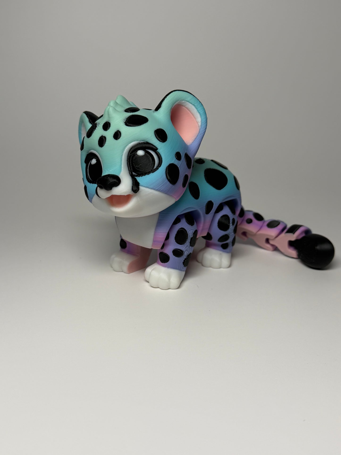 Rainbow Leopard