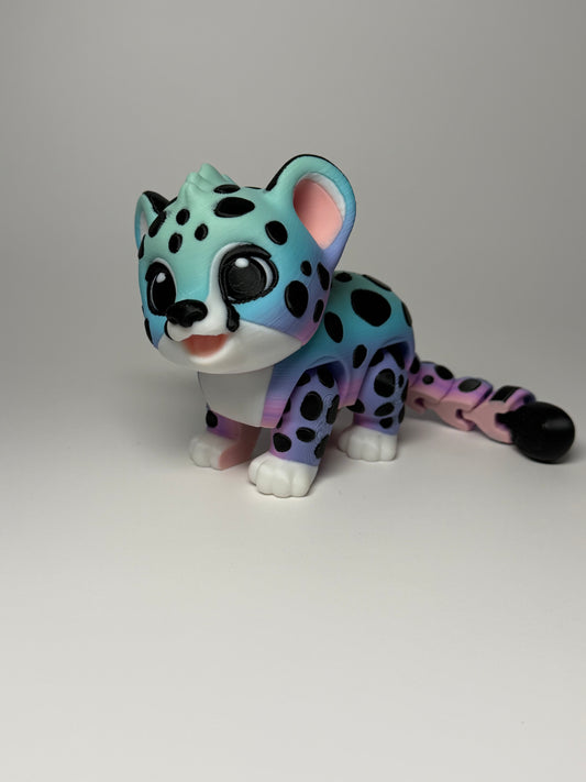Rainbow Leopard