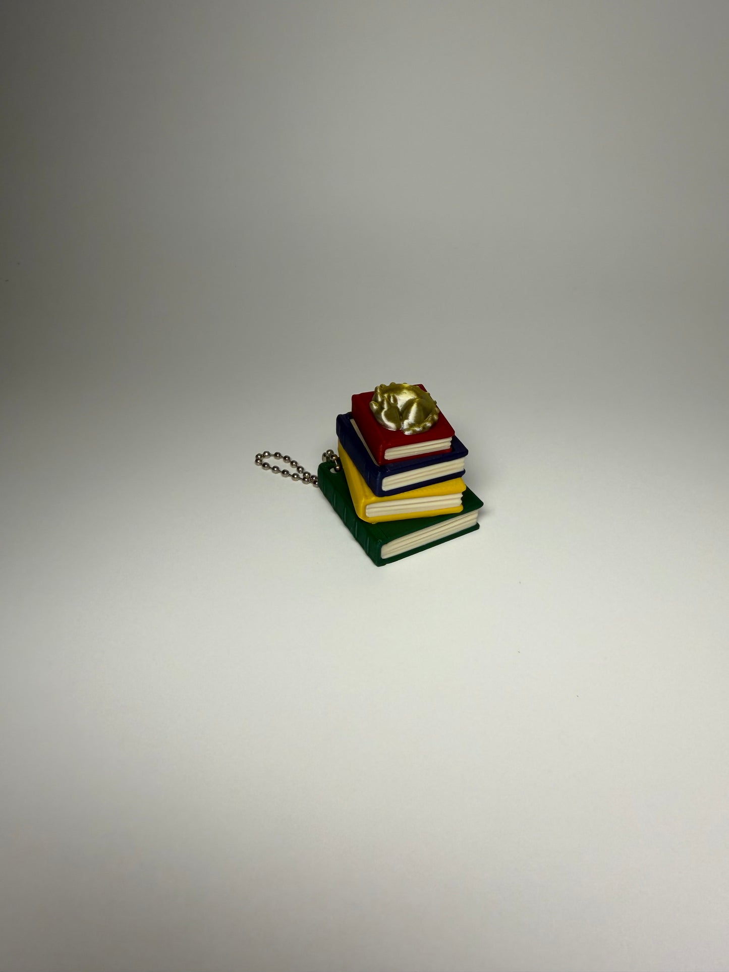 Stack of Book Clickers