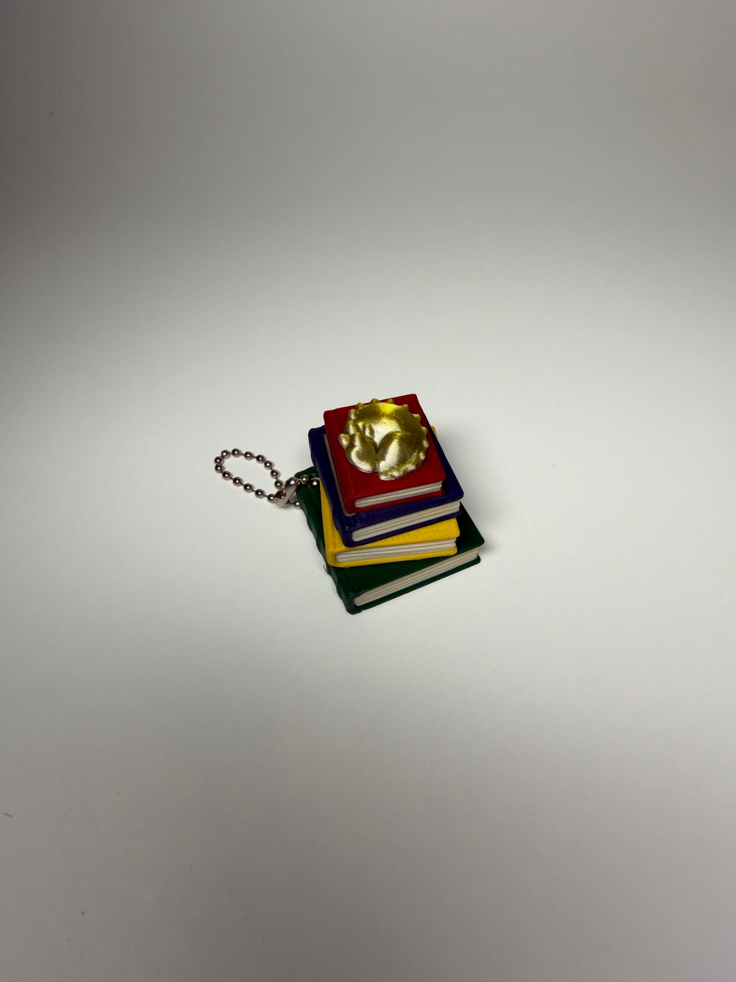 Stack of Book Clickers