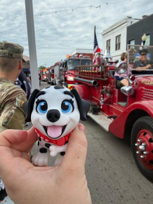 Dalmation