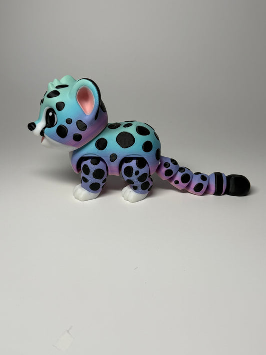 Rainbow Leopard