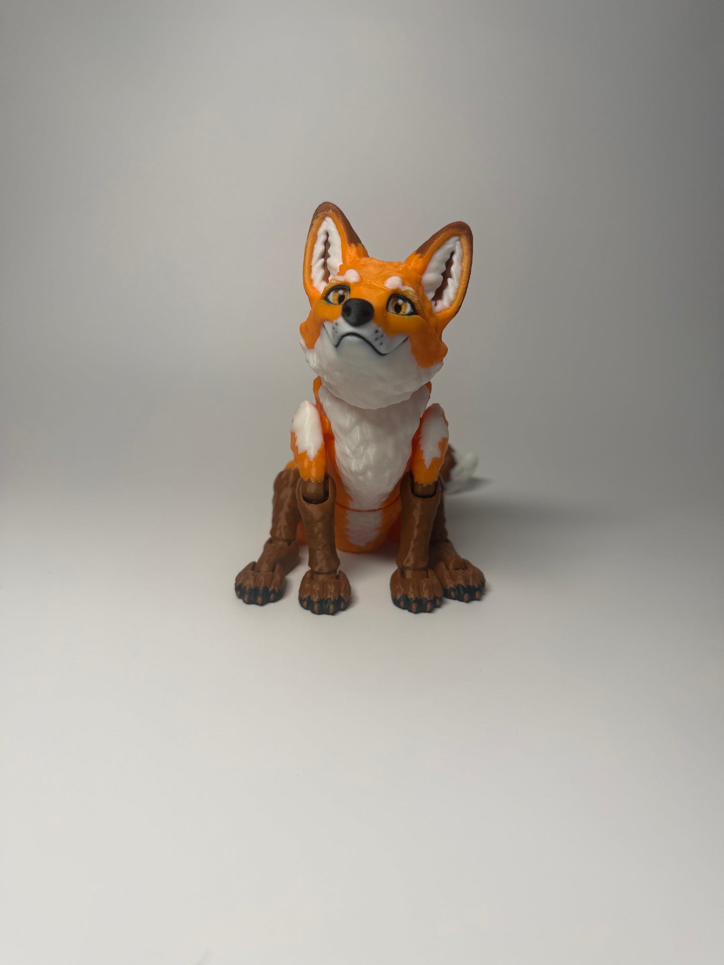 Articulated Fox