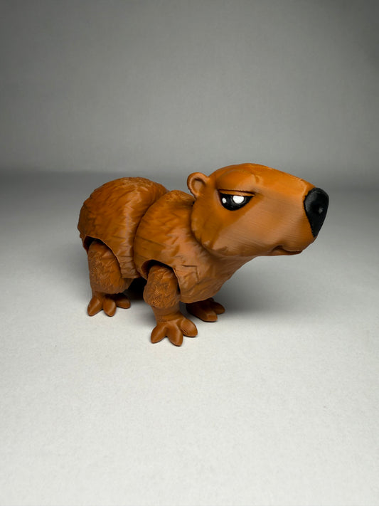 Capybara