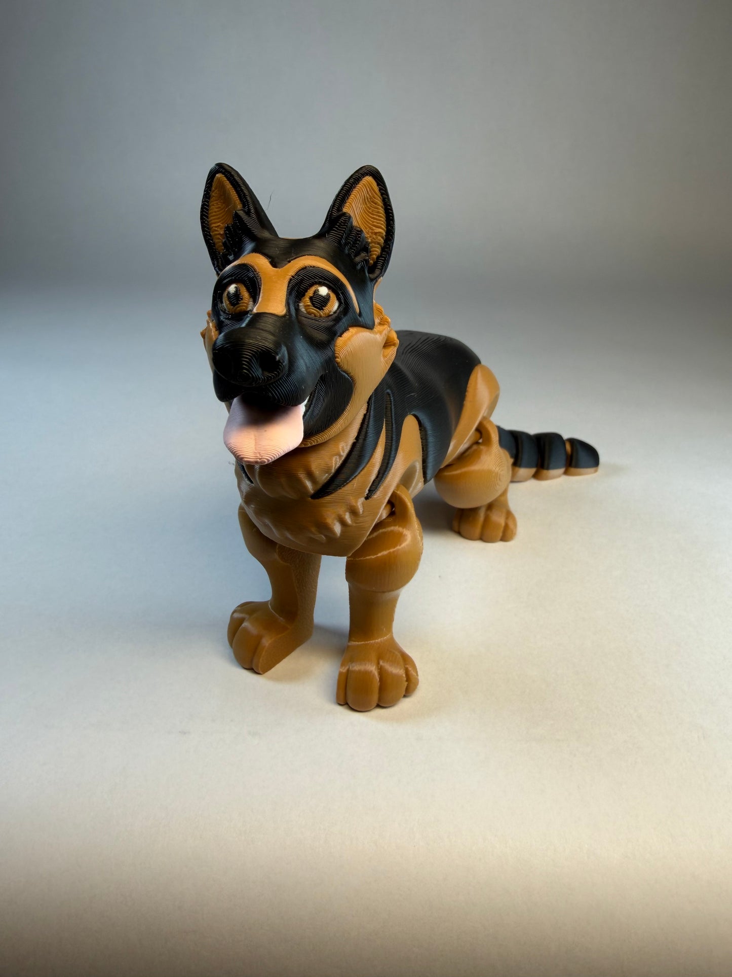 German Shepherd