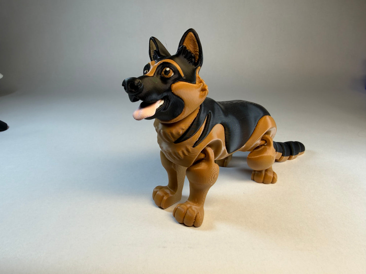 German Shepherd