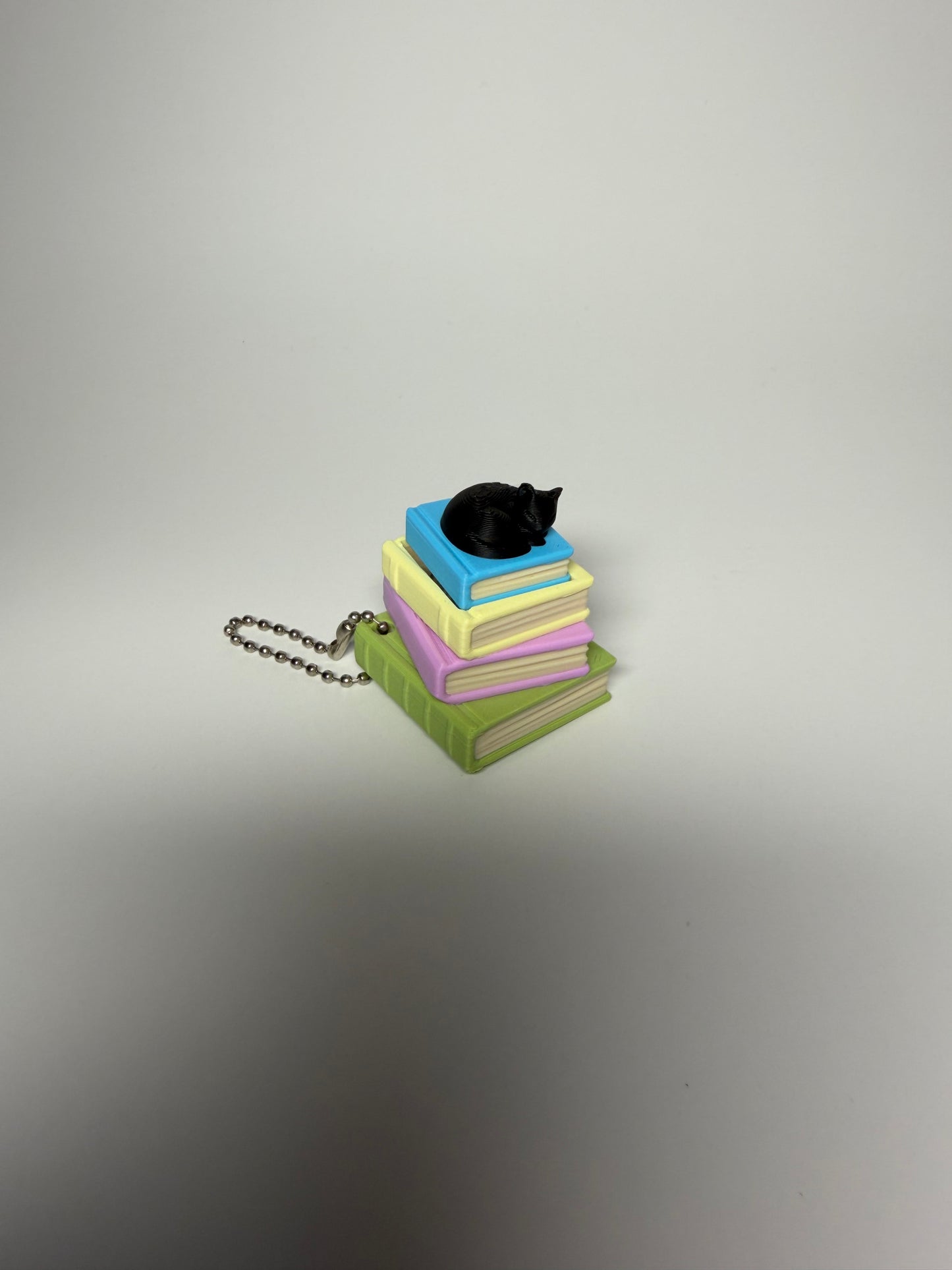 Stack of Book Clickers