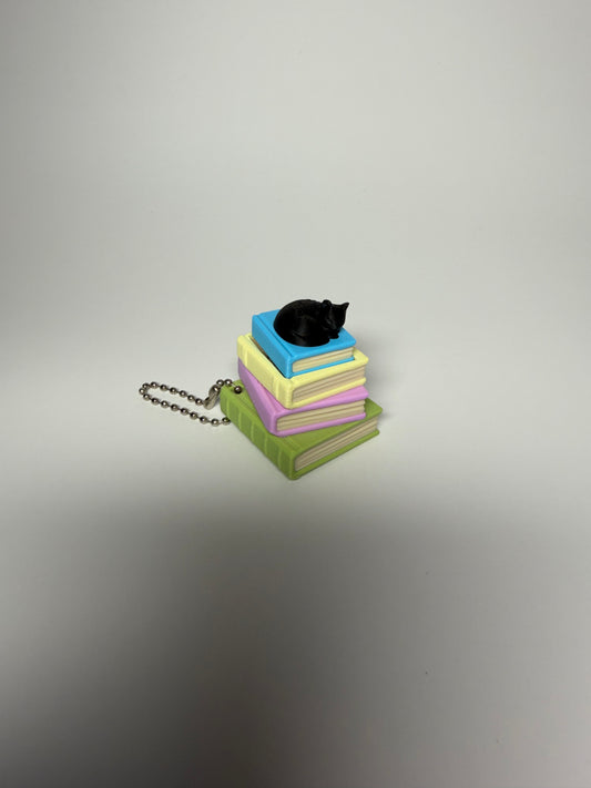 Stack of Book Clickers