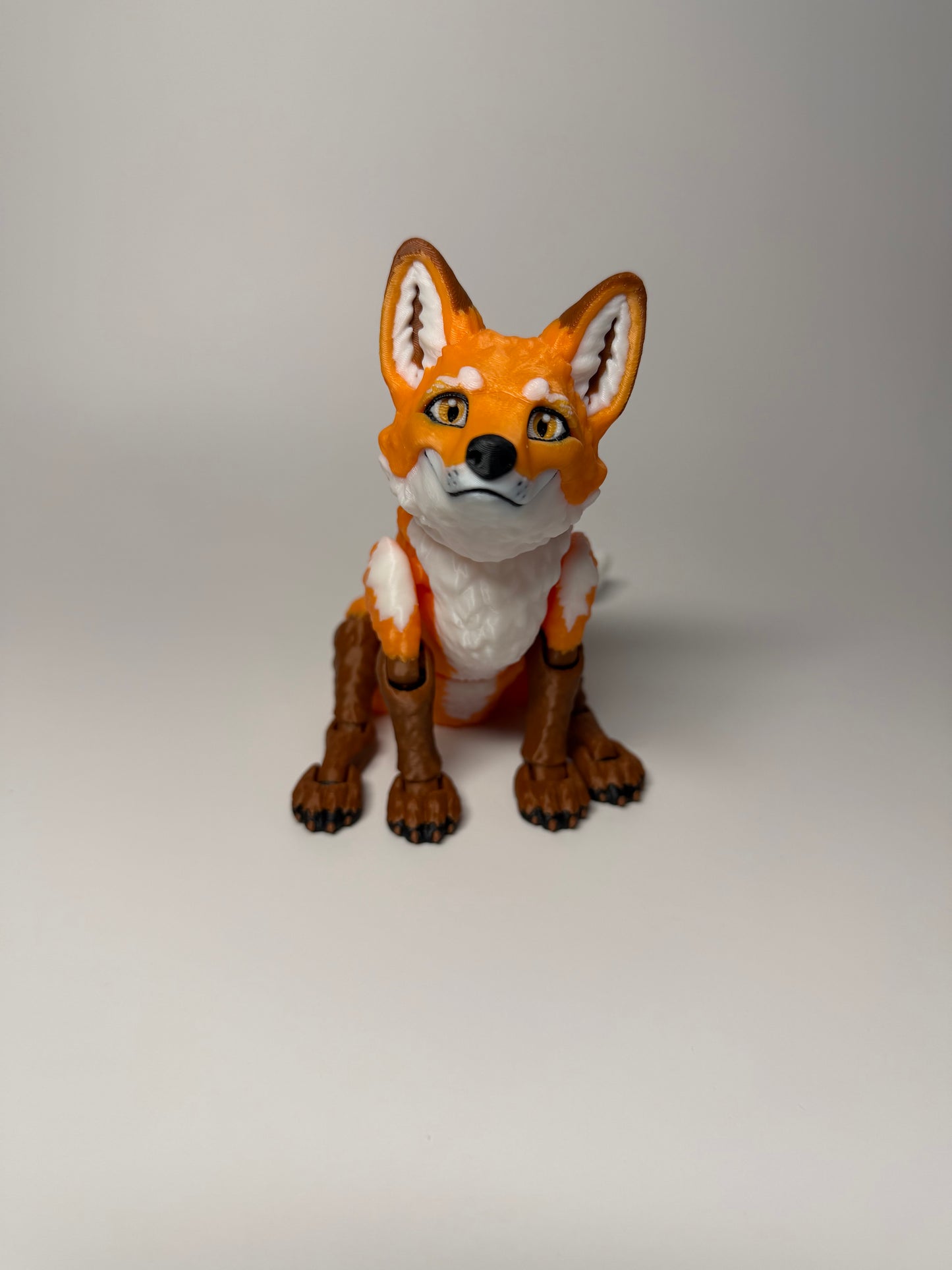 Articulated Fox