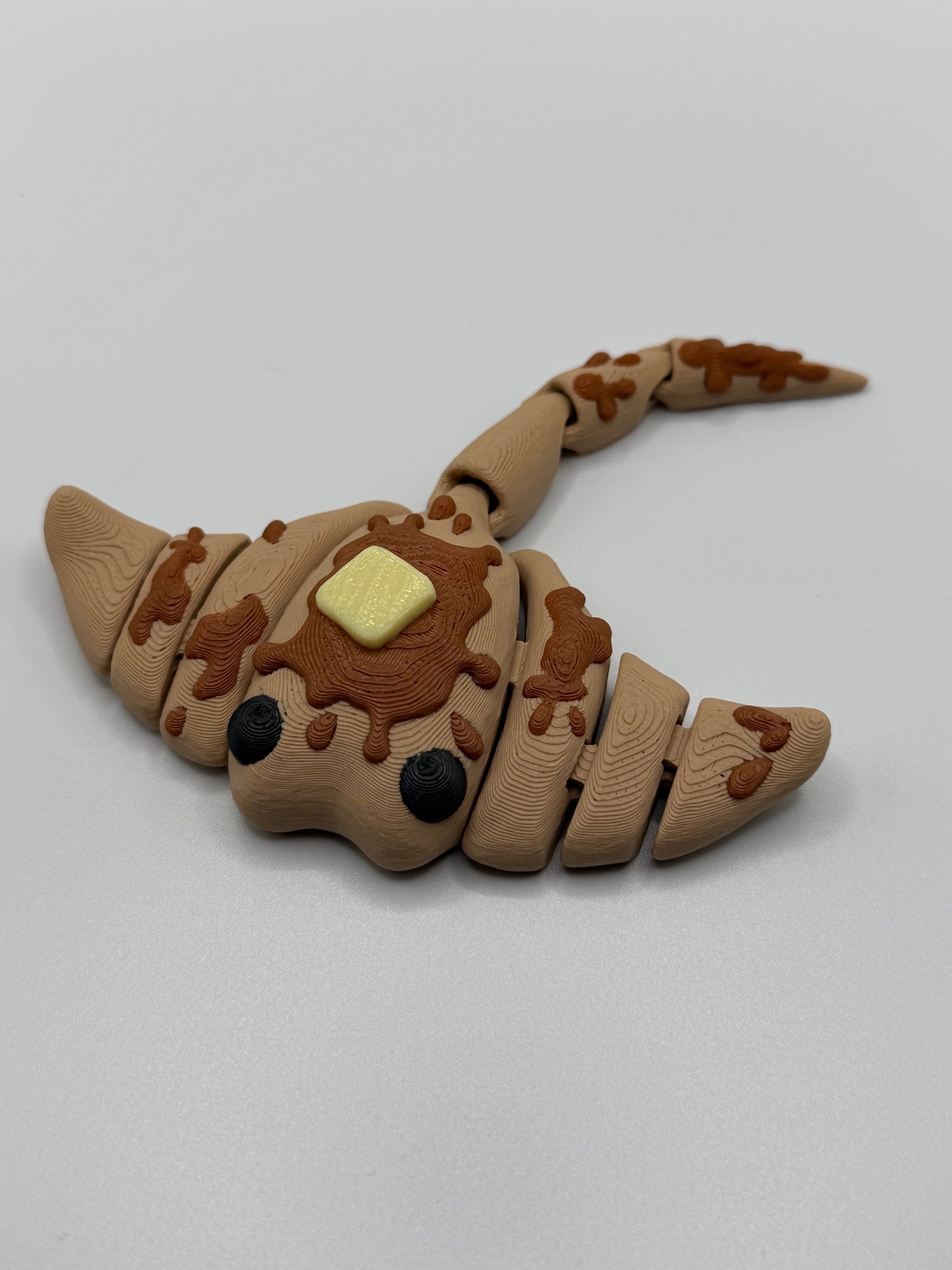 Pancake Stingray