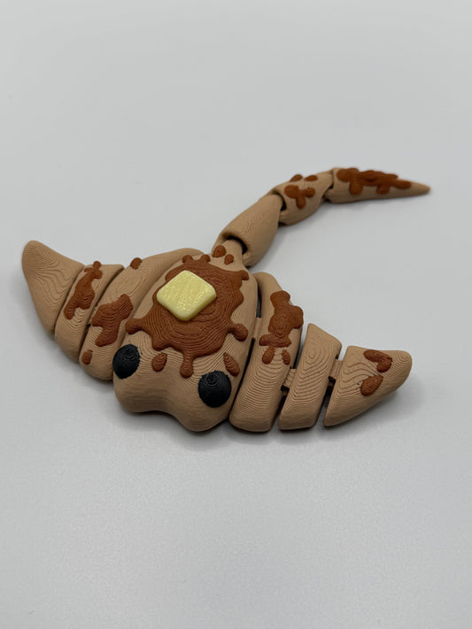 Pancake Stingray