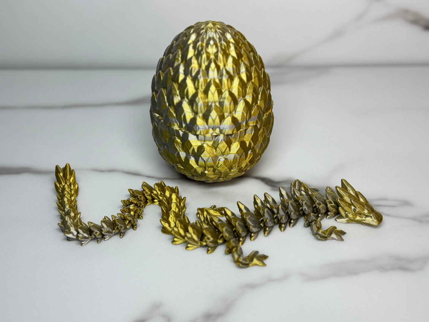 Baby Dragon and Egg