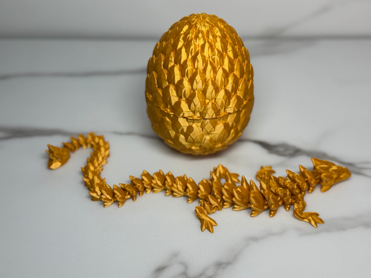 Baby Dragon and Egg