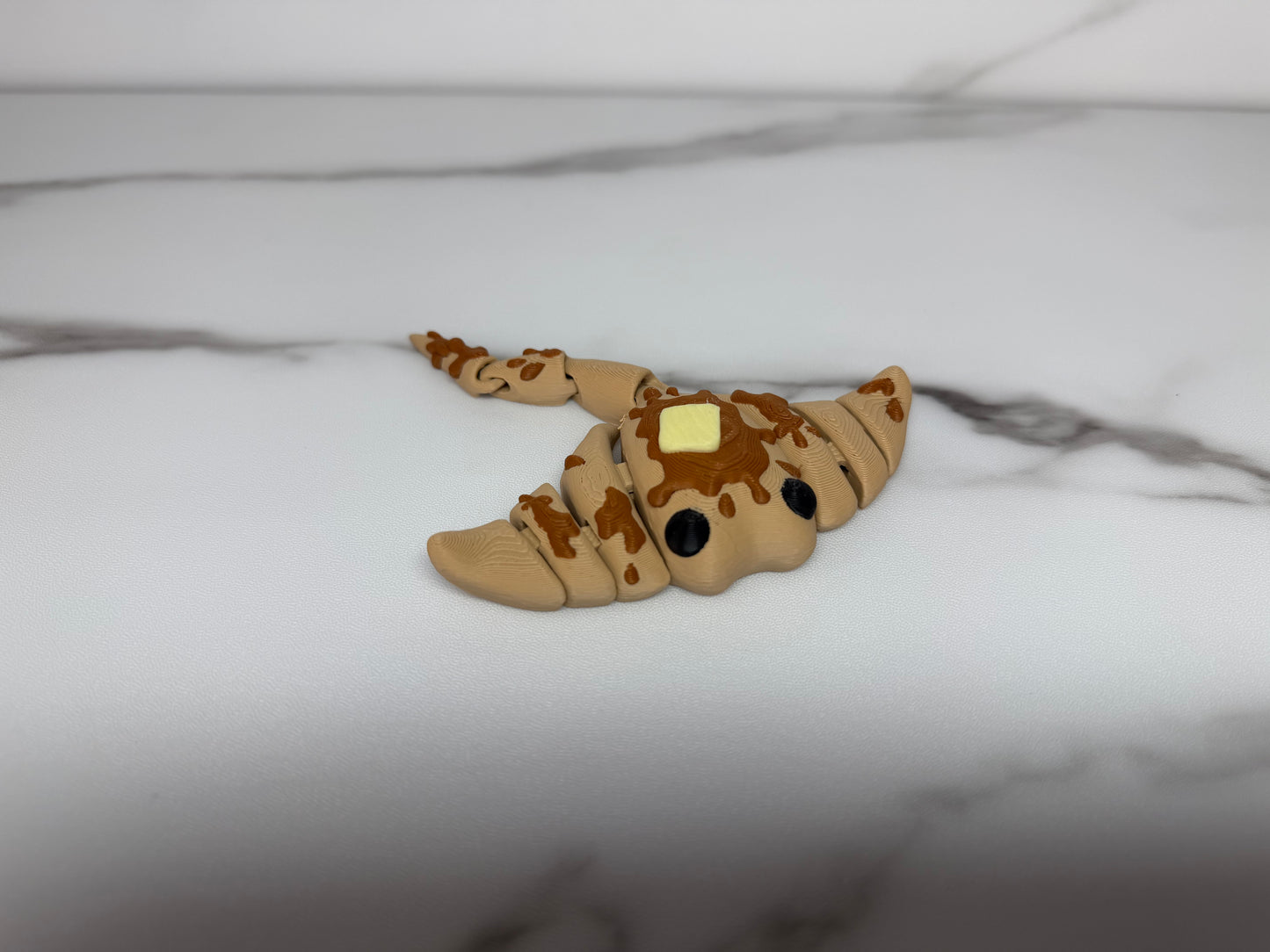 Pancake Stingray