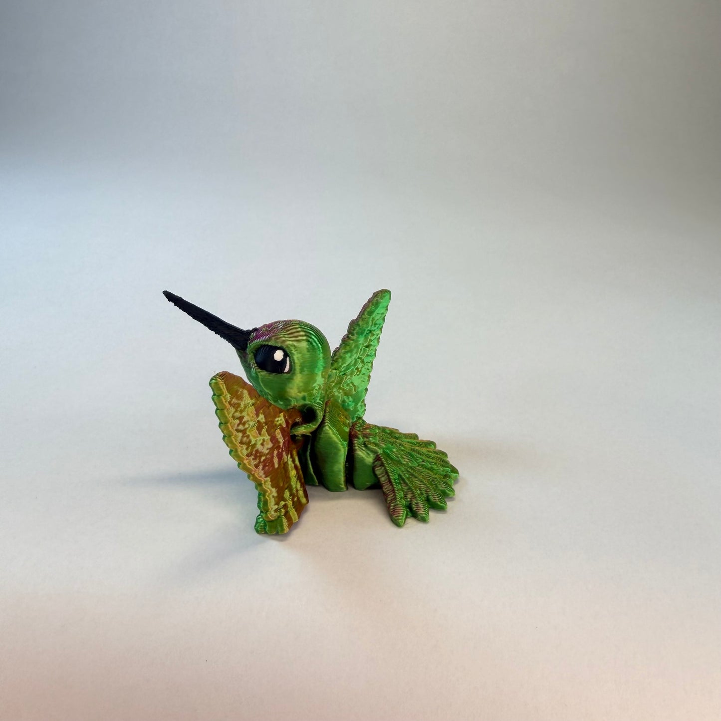 Small Hummingbird