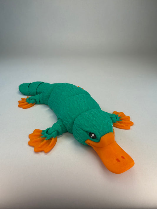 Articulated Platypus
