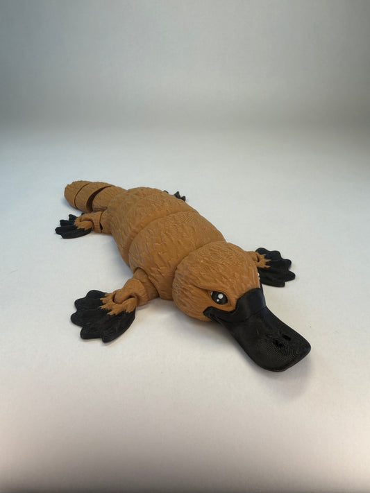 Articulated Platypus