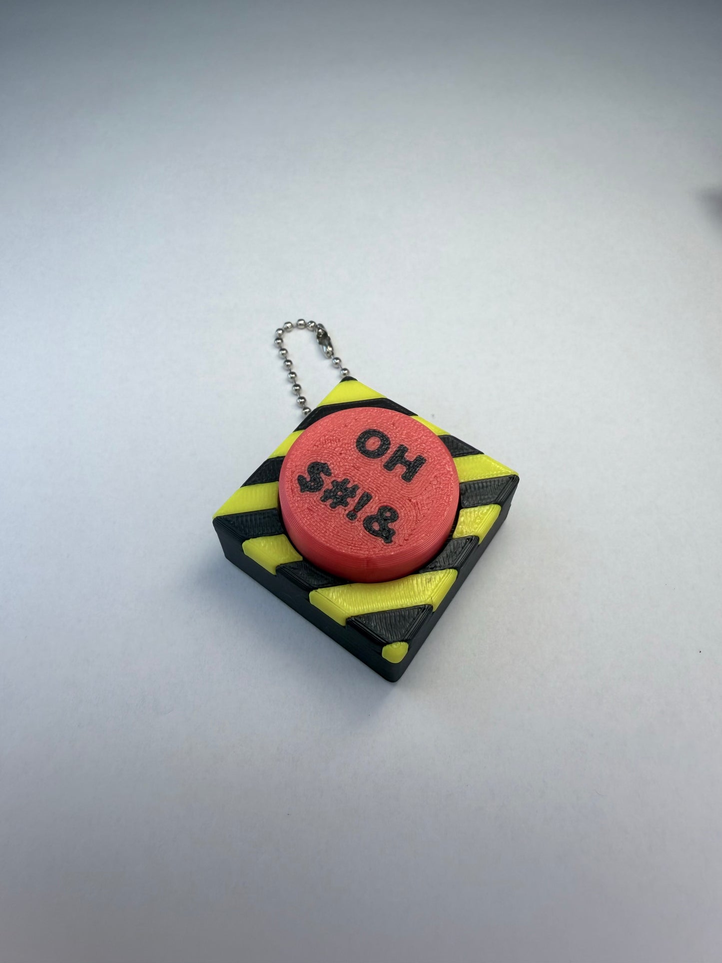 Red Button Clicker