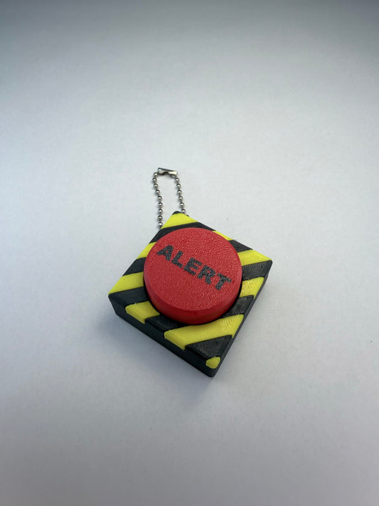 Red Button Clicker