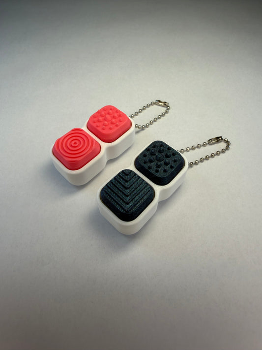 Two Button Sensory Clicker