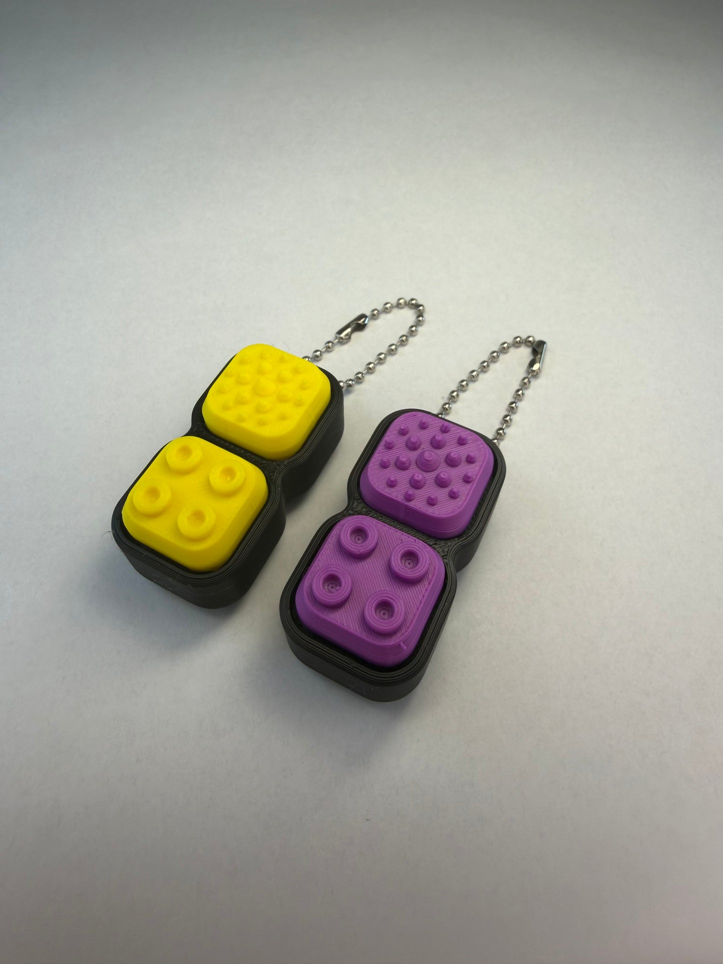 Two Button Sensory Clicker