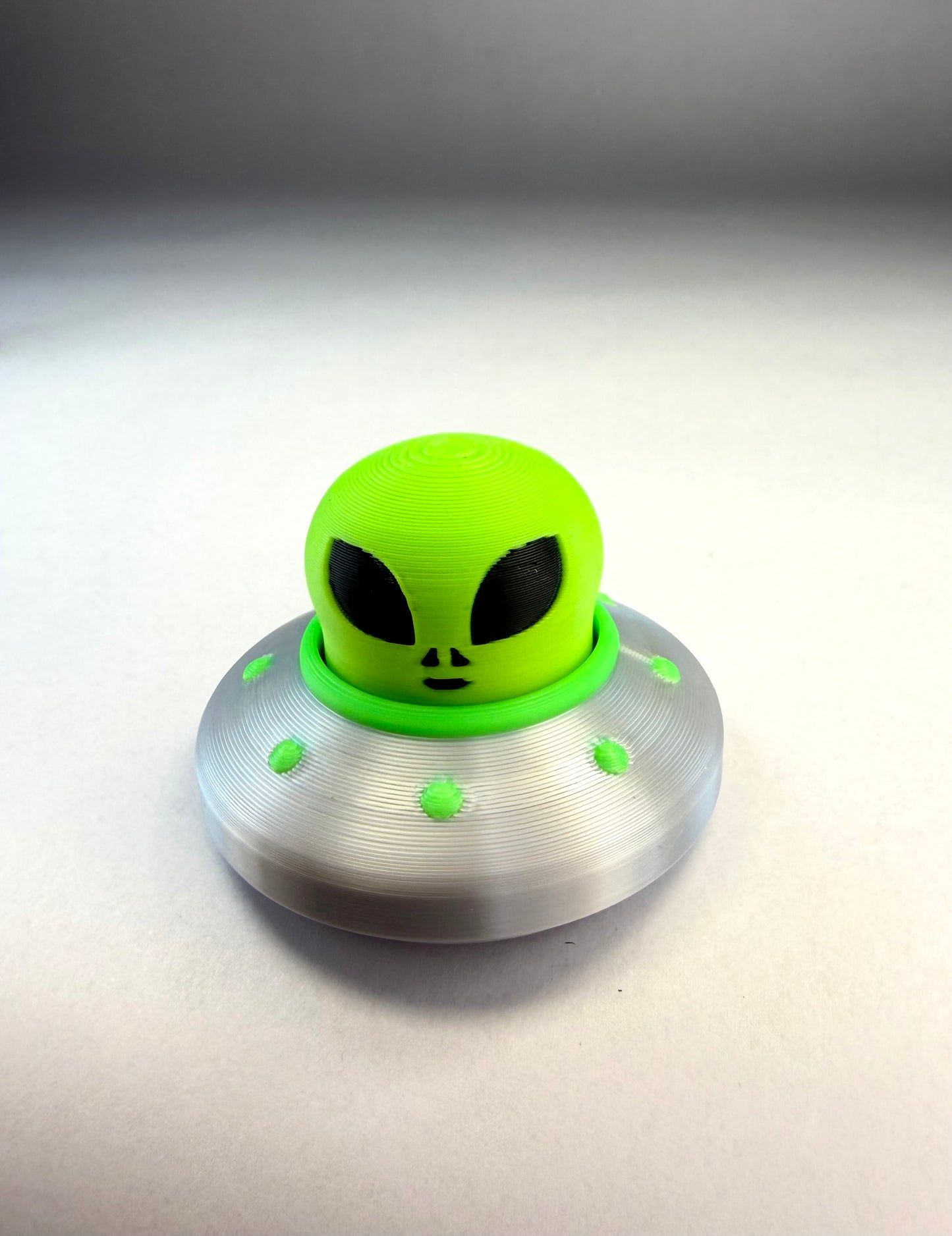 Alien Clicker