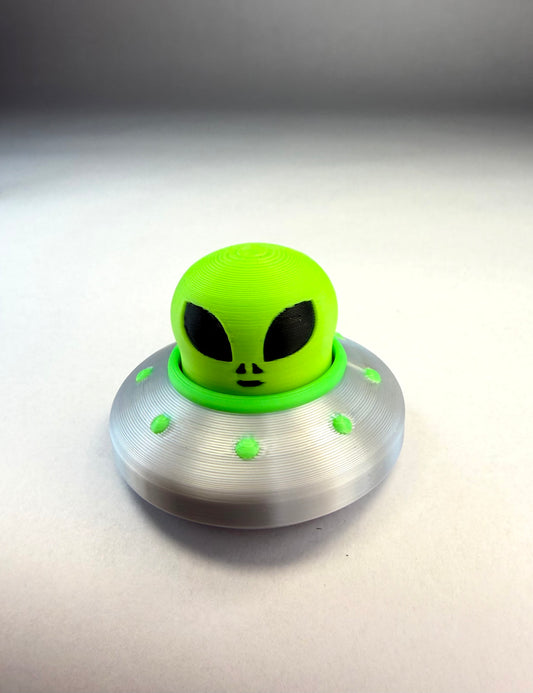 Alien Clicker