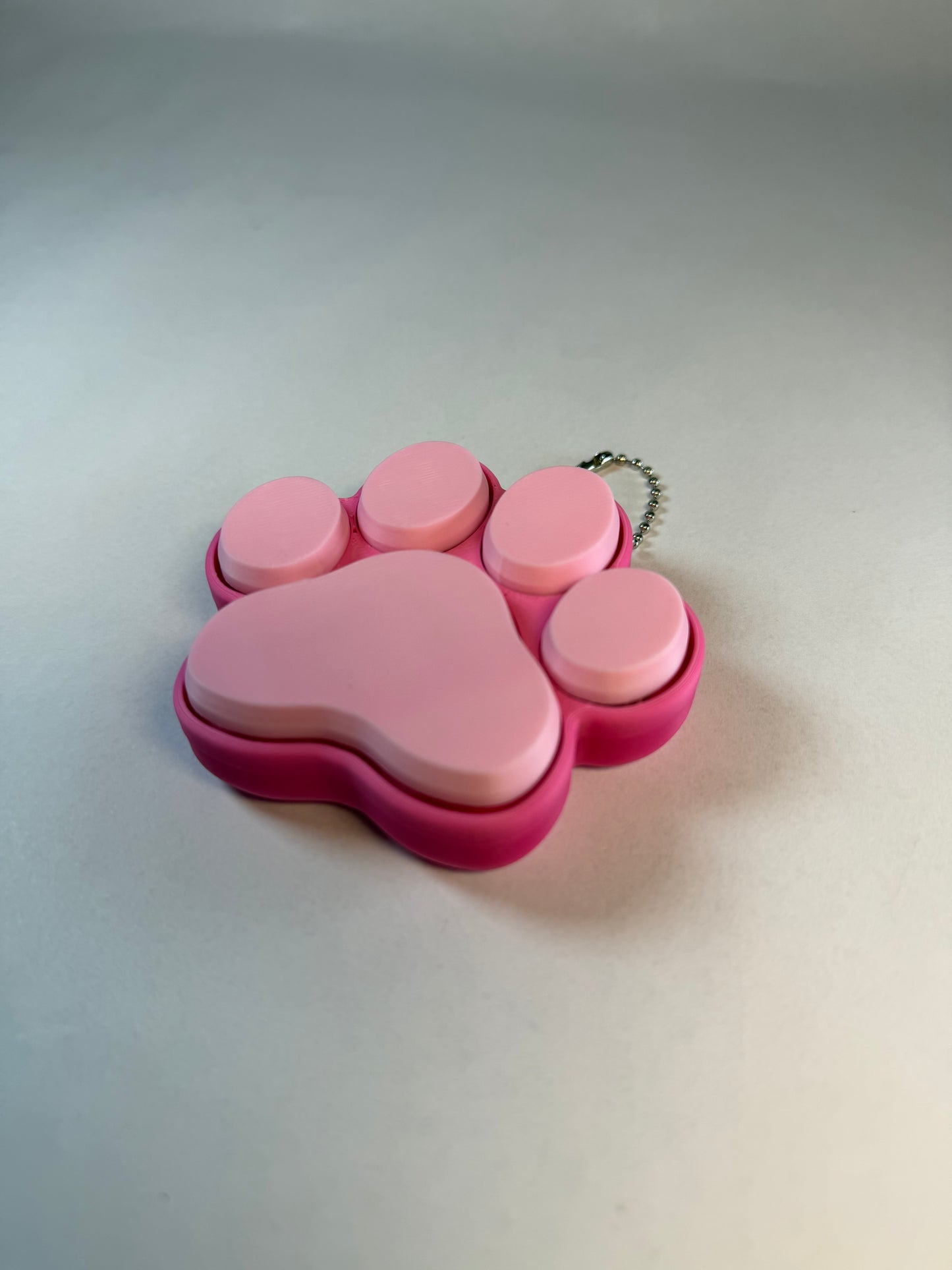 Large Pawprint Clicker
