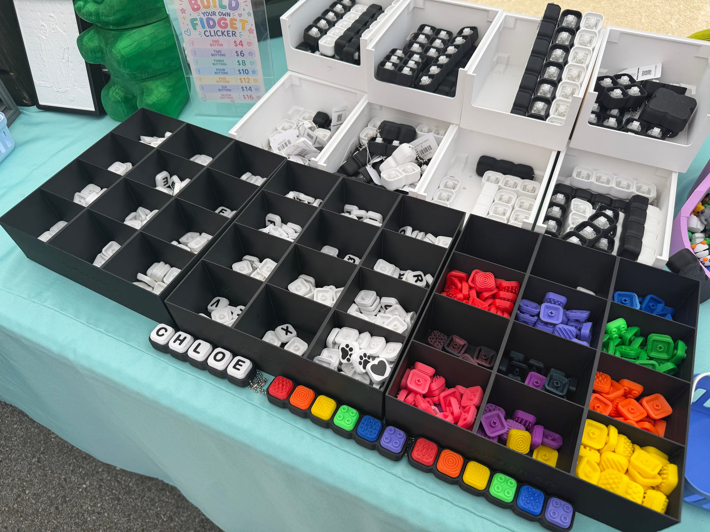 Build Your Own Clicker