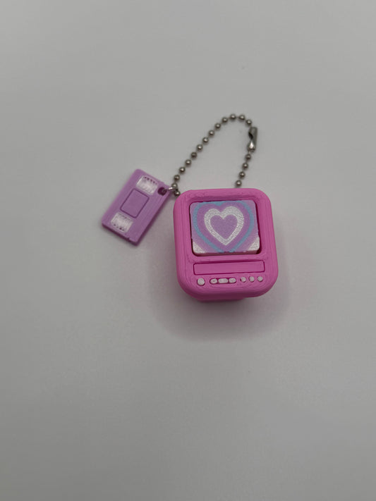 Retro TV/VCR Clicker