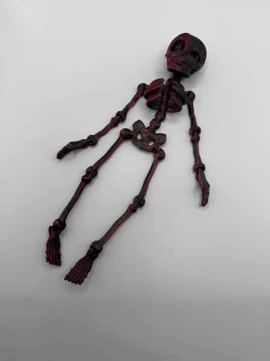 Skeleton Magnet- Mystery Color