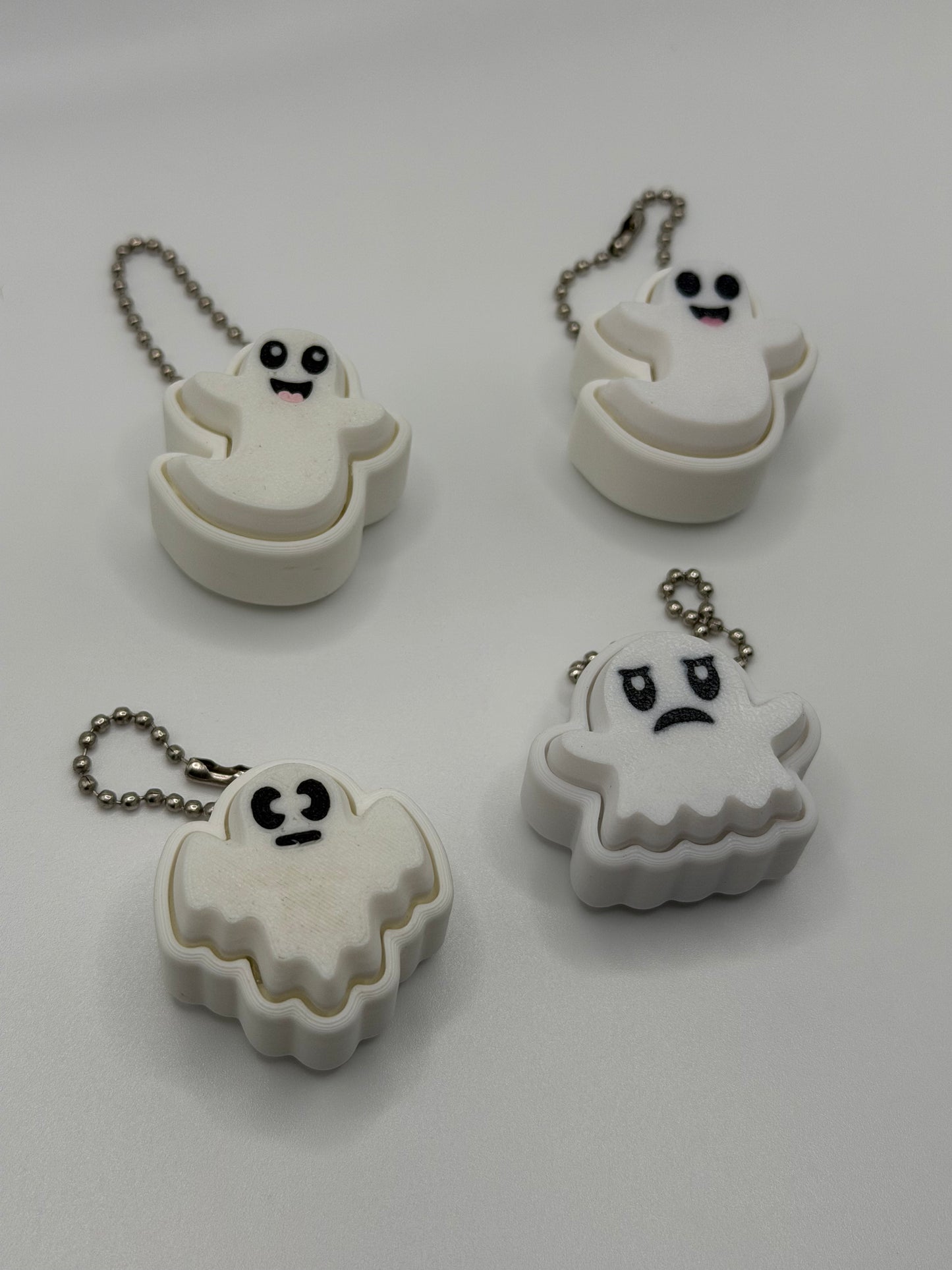 Mystery Ghost Clicker