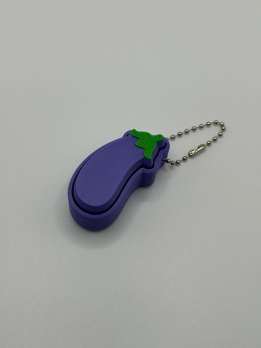 Eggplant Clicker